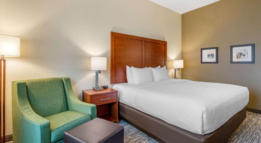 Comfort Inn & Suites West Des Moines