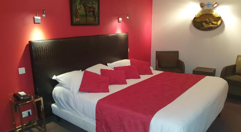 Hotel de La Croix d'Or