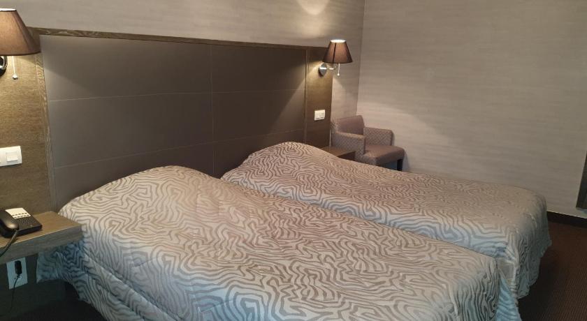 Hotel de La Croix d'Or