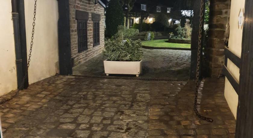 Hotel de La Croix d'Or