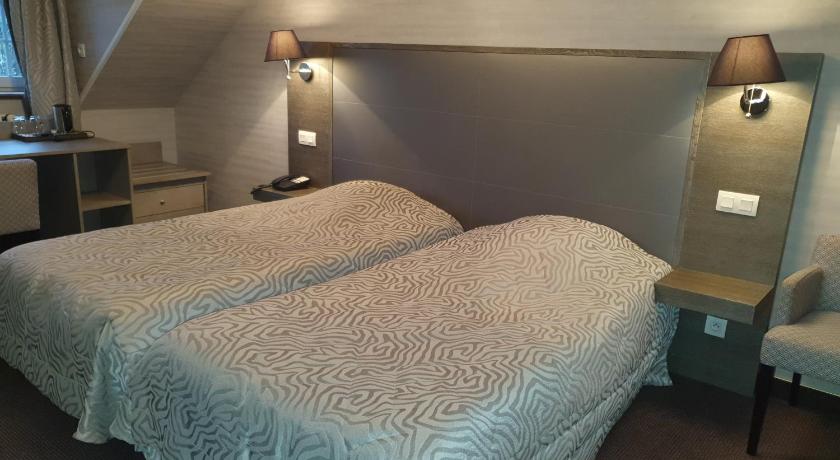 Hotel de La Croix d'Or