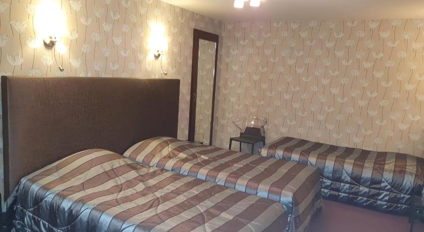 Hotel de La Croix d'Or