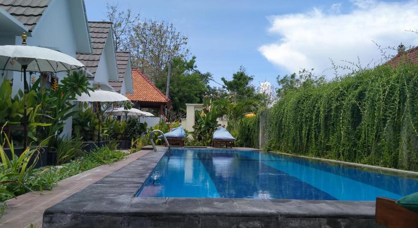 PITAMATA VILLAS — Hotel in Bali