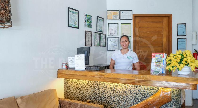 館内設備 ザ パブ ホテル