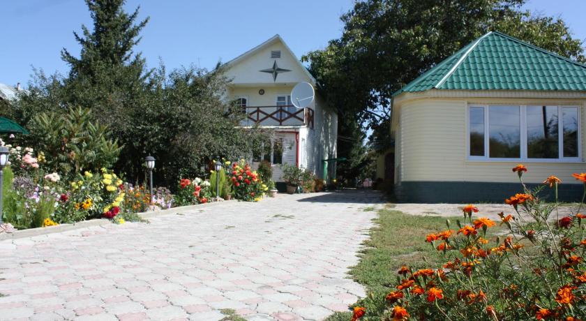 Jamilya B&B Guest House photo