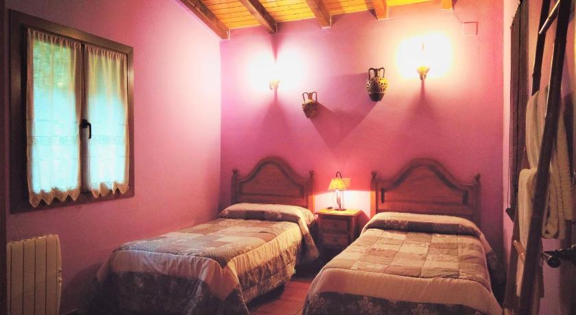 拉德里利亚尔 La Portilla de Cabezo 4星级 民宿 餐厅