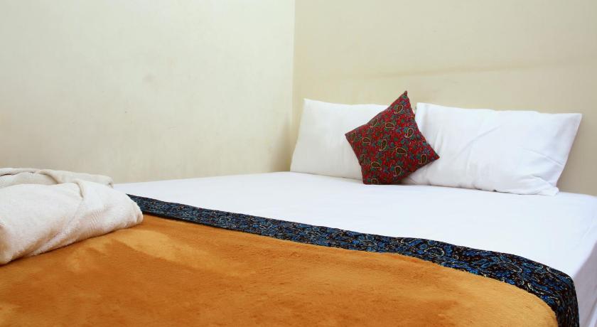 Unique Guesthouse 1 Pasar Baru.