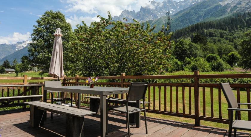 Chalet Tissieres photo