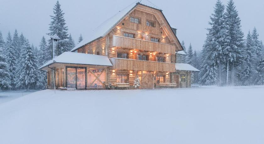Guesthouse Lajnar — Hotel in Zgornja Sorica
