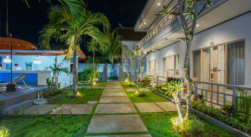 巴厘 Rumah Marta Ceningan Island 3星级 酒店 设施