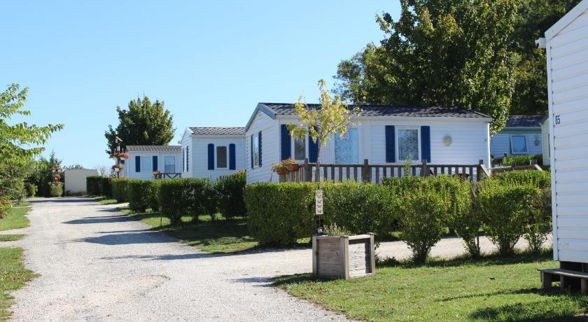 Camping du Pontis