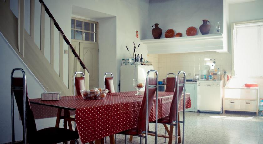 Hostel Portalegre — Hotel in Portalegre