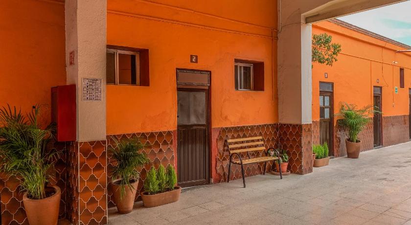 Hotel Cuauhtemoc photo