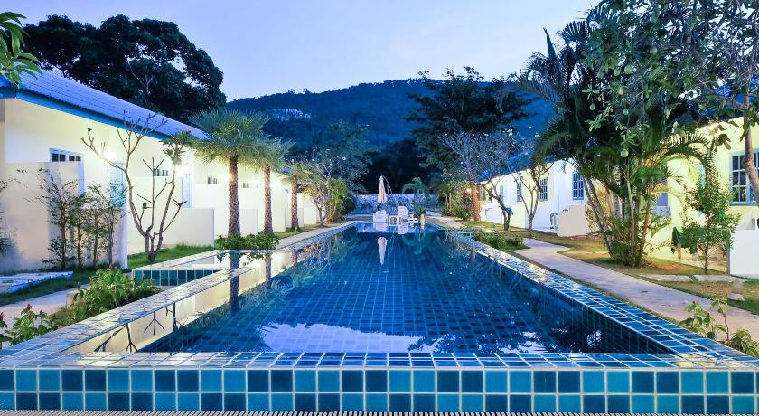 Koh Samui March Samui Resort  3-Star Hotel lobby