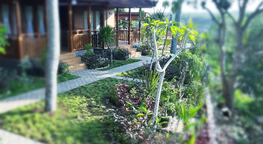 KKorok Hill Cottage — Hotel in Bali