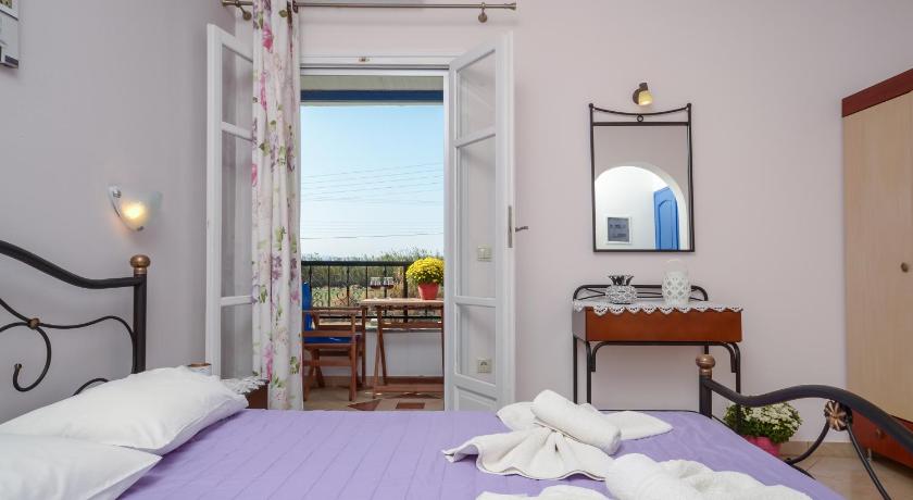 Gaitani apartments plaka naxos photo