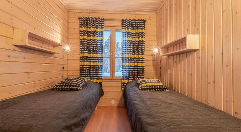Image of Log apartment Levikaira 17 10