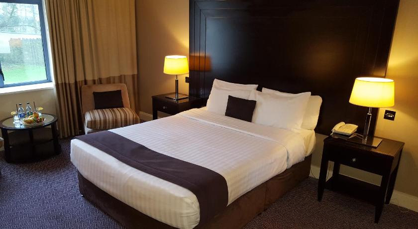 Double or Twin Room, Shamrock Lodge Hotel in Athlone