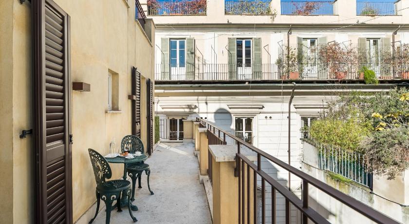 로마 호텔 만치노 12 (Hotel Mancino 12) 4성급 호텔 수영장