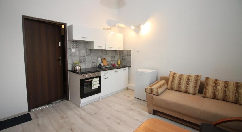 Studio Ali 1 — Hotel in Sosnowiec