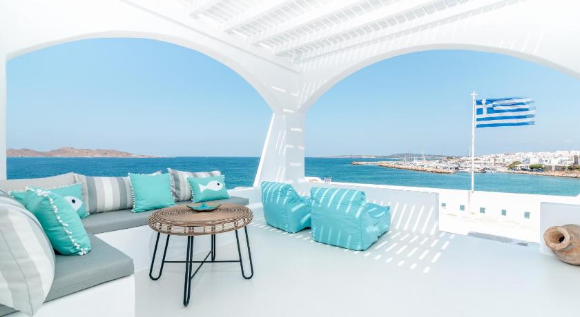 Sea House — Hotel in Paros Island