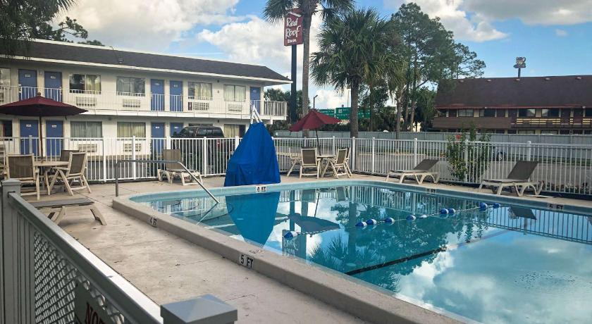 Motel 6-Jacksonville, FL - Orange Park