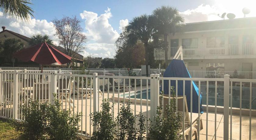 Motel 6-Jacksonville, FL - Orange Park