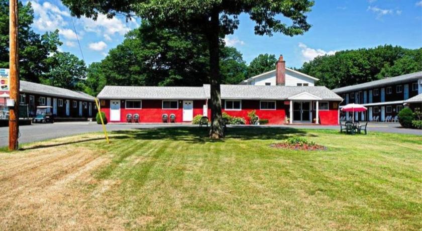 Poughkeepsie (NY) Red Ranch Inn 2-Star Accommodation restaurant