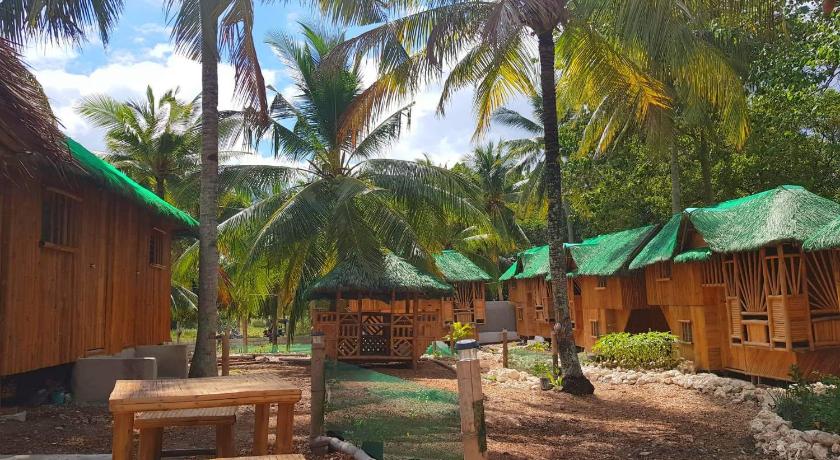 Cebu Nirvana Bamboo & Dive resort Hotel suite