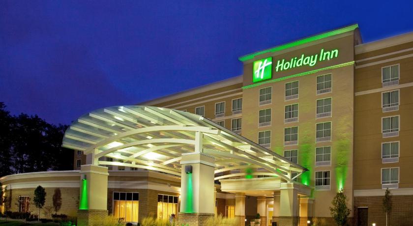 Holiday Inn Fort Wayne - IPFW & Coliseum