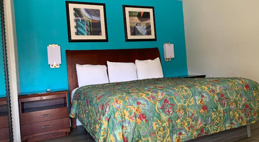 El tejas Motel — Hotel in San Antonio (TX)