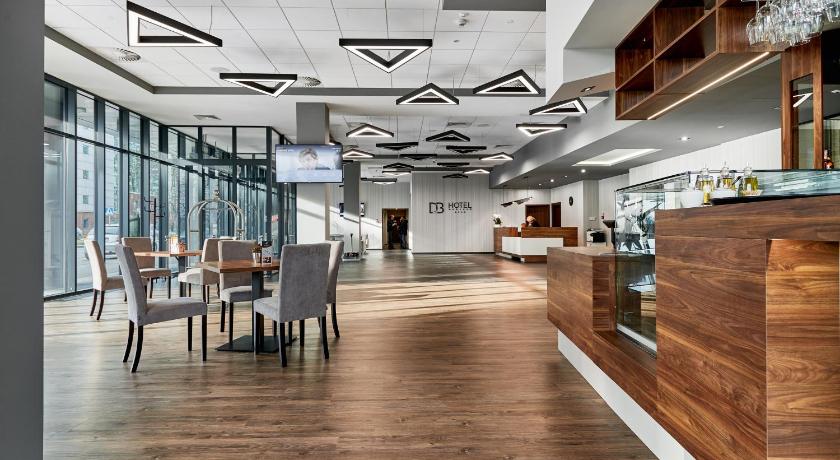 DB Hotel Wroclaw photo