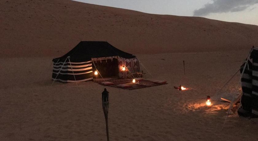 Sultan Private Desert Camp photo