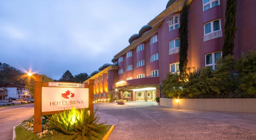 Hotel Laghetto Siena Gramado