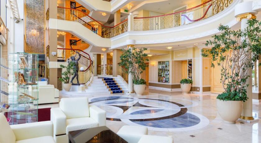 MCC Mazurkas Conference Centre Hotel photo
