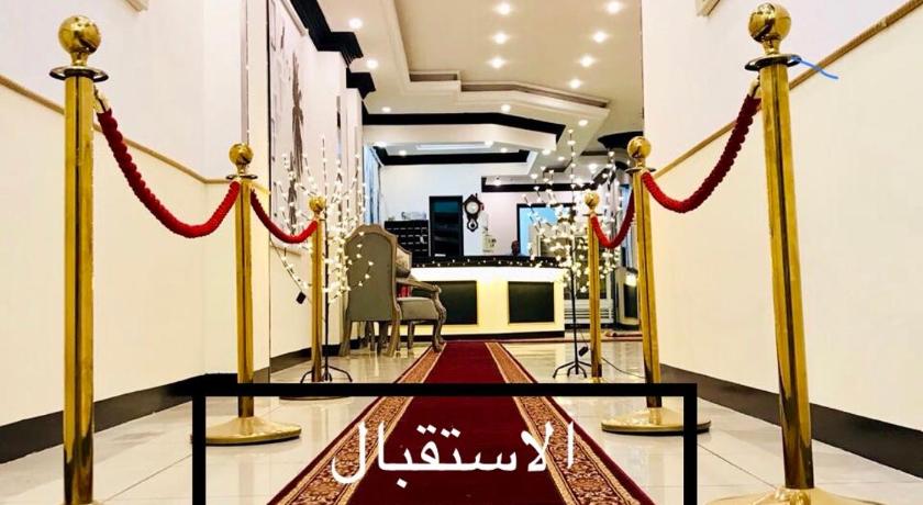 أجنحة ميلا للوحدات السكنية المفروشة — Hotel in Khamis Mushayt