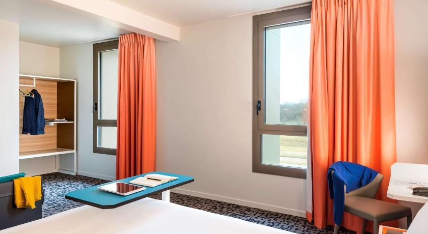 ibis Styles Versailles Guyancourt