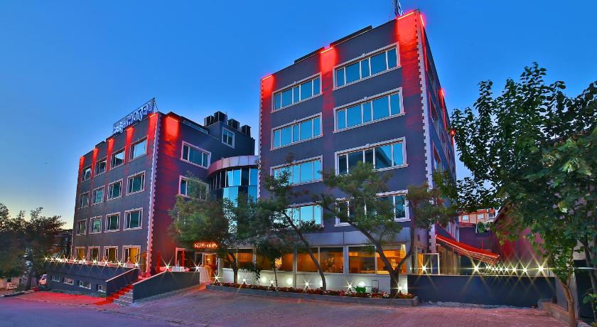 The Hera Premium Hotels - main image