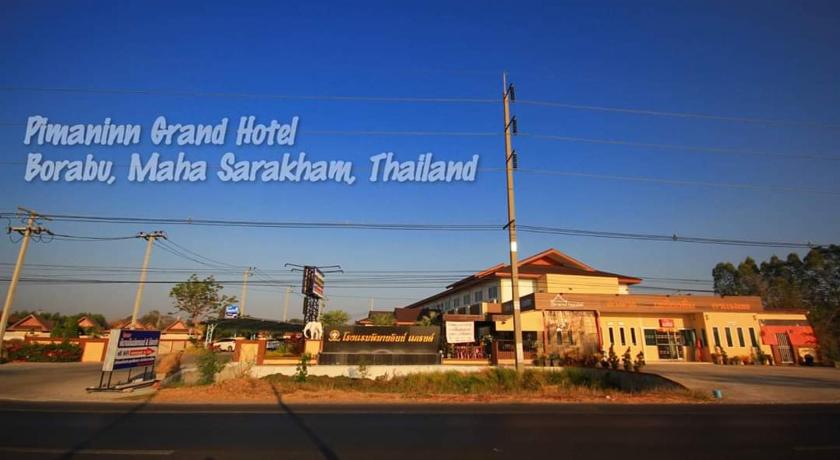 Piman Inn Grand — Hotel in Mahasarakham