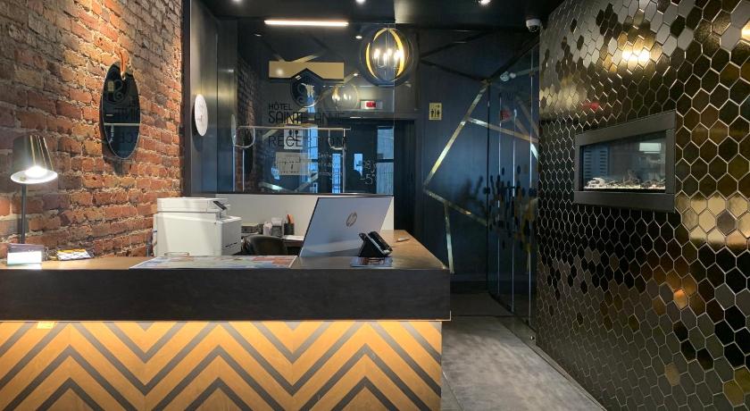 Hotel Sainte-Anne — Hotel in Quebec City (QC)