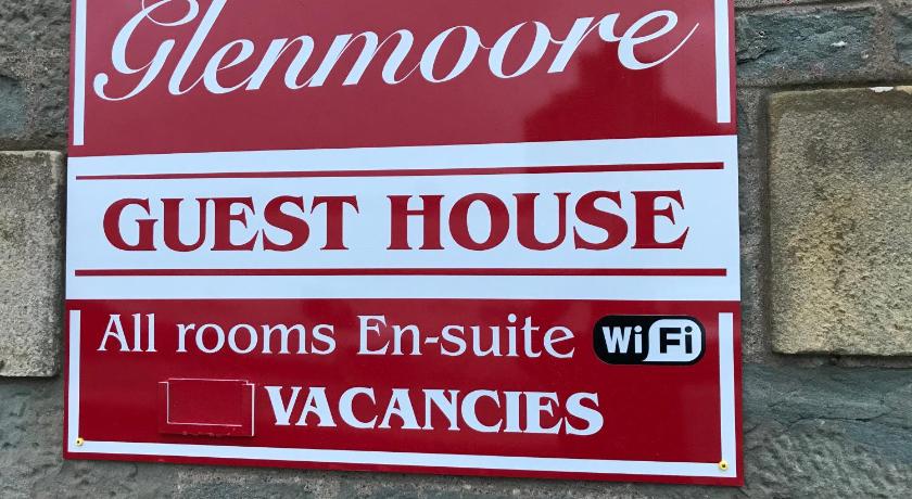 Glenmoore Guest House — Hotel in Oban