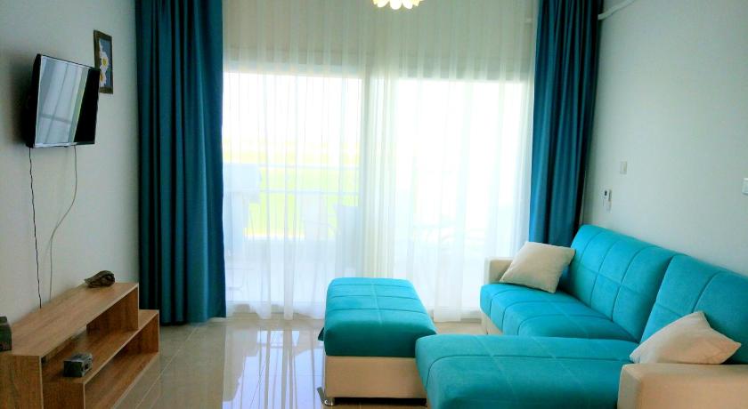 BLUE apartment in 5* Ceasar Resort — Hotel in Trikomo (Iskele)