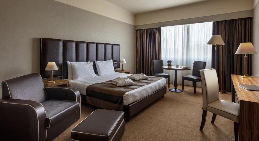 罗马 Holiday Inn Rome - Eur Parco Dei Medici By IHG 4星级 酒店 泳池