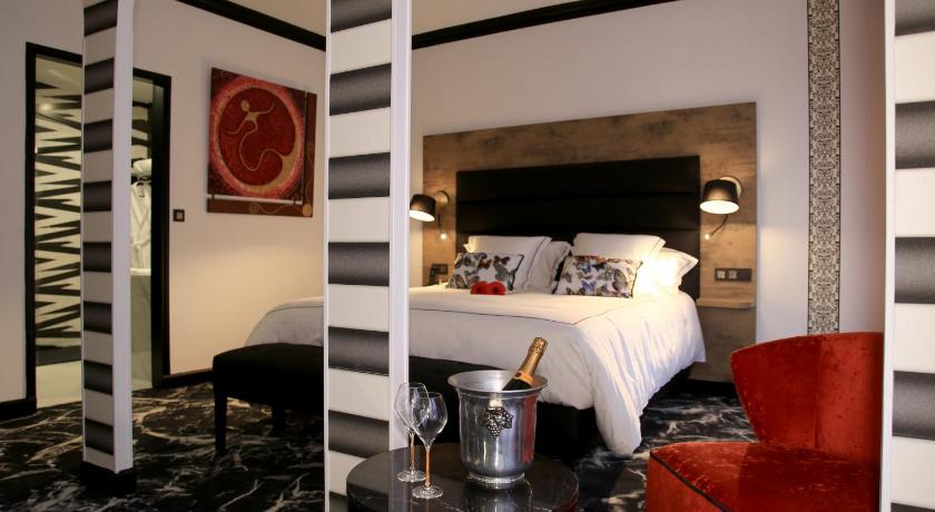 Image of Deluxe Double Room 1
