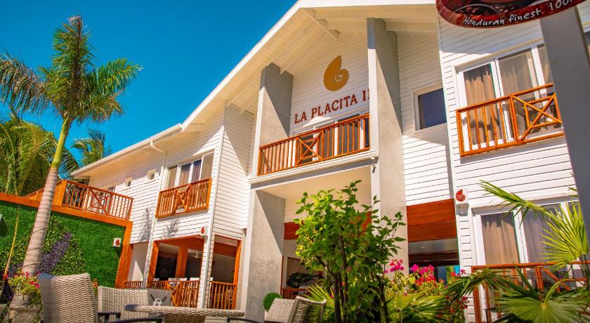 La Placita Inn — Hotel in Roatan Island
