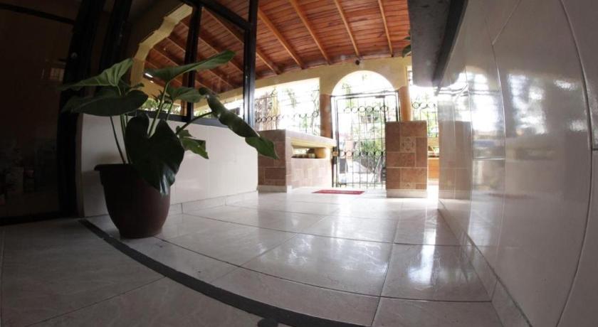 Caribbean Hotel Santo Domingo photo