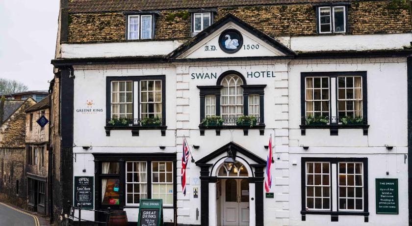 The Swan