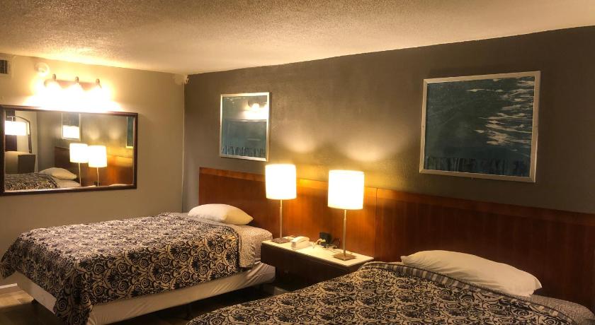 Image of Double Room with Two Double Beds 0