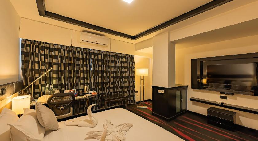 ハサン The Pearl Hassan 3つ星 ホテル スイート