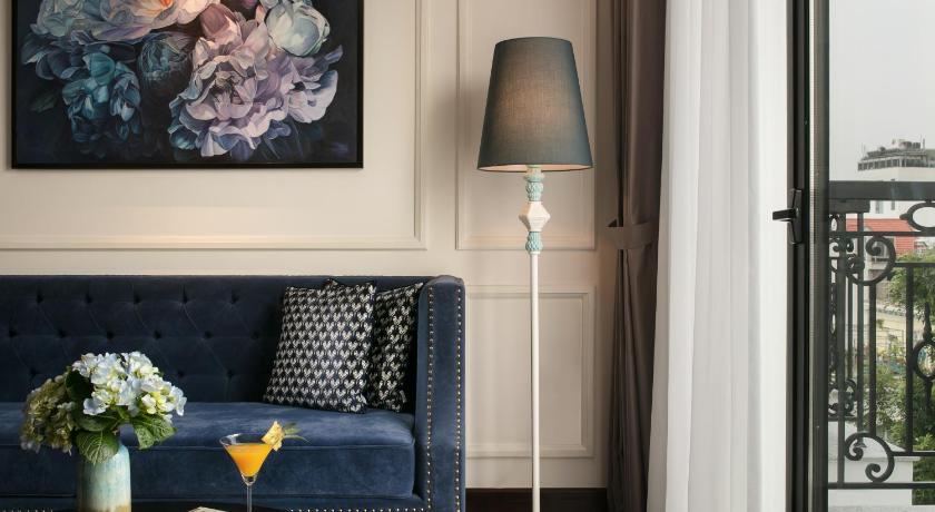 Image of Balcony Suite 7
